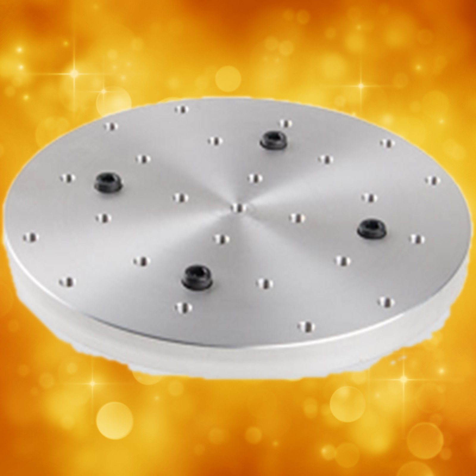 Sherline 3725 Rotary Table 5